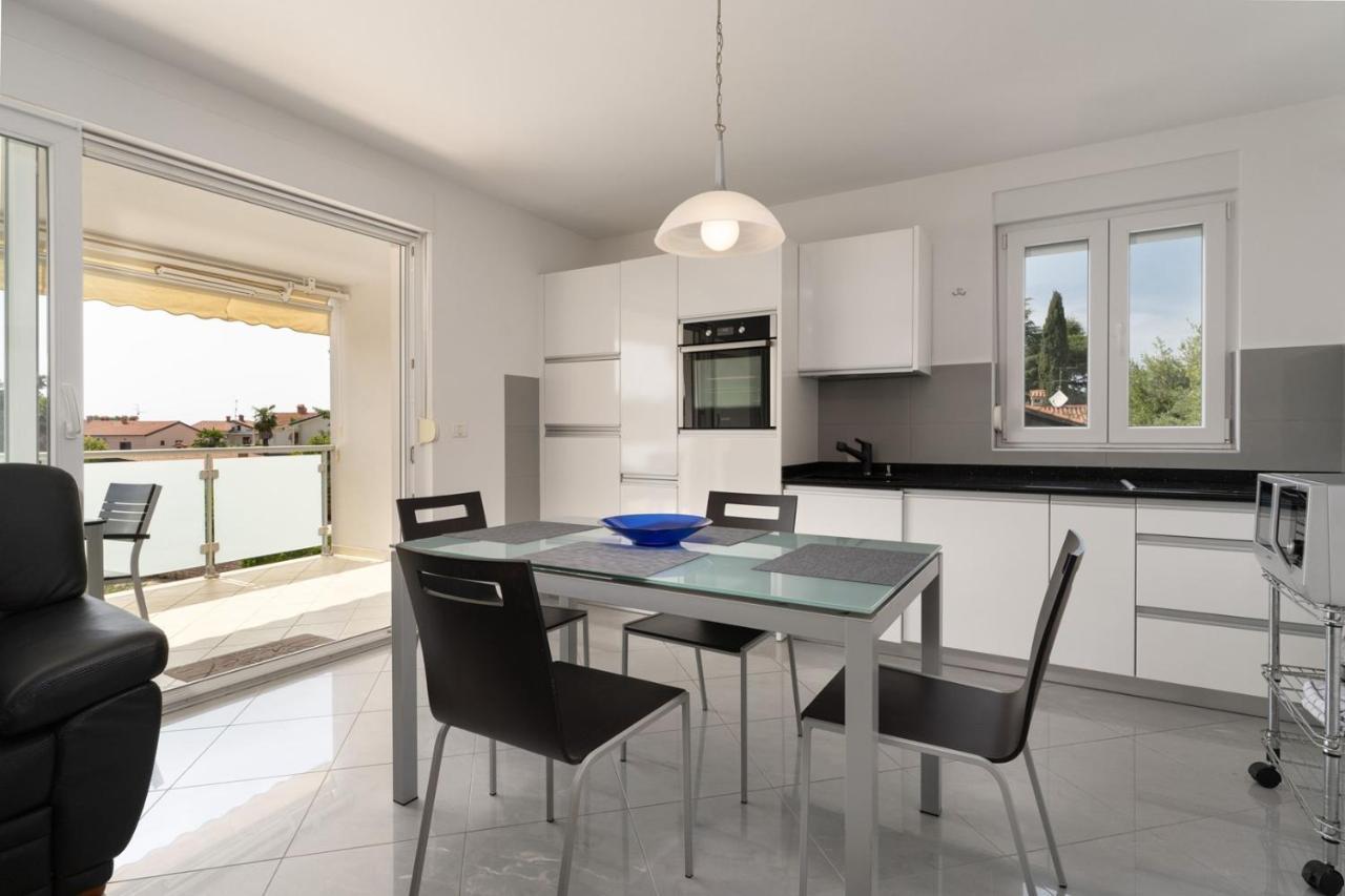 Apartment Sky By Seeadria Agency Novigrad  Zewnętrze zdjęcie