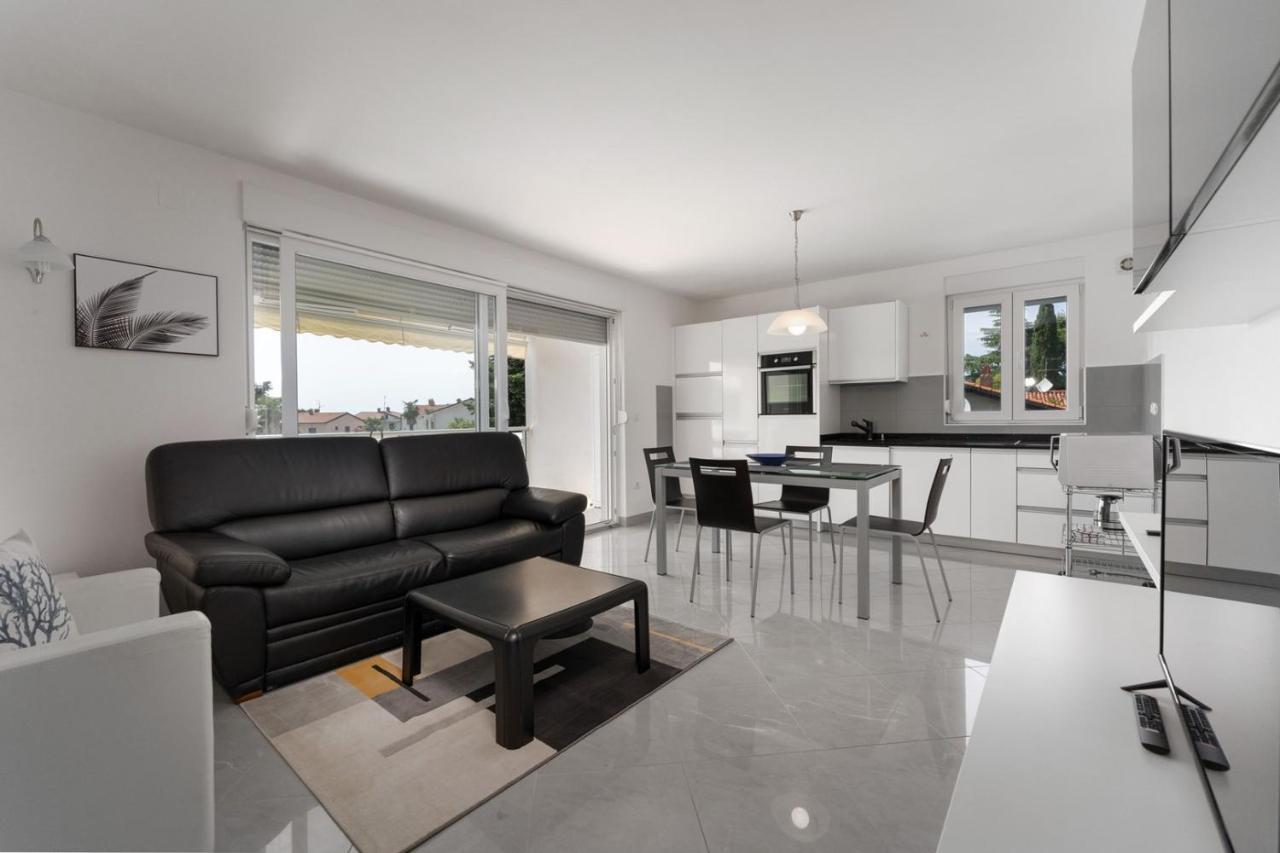 Apartment Sky By Seeadria Agency Novigrad  Zewnętrze zdjęcie