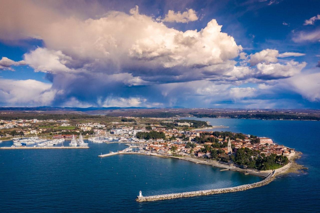 Apartment Sky By Seeadria Agency Novigrad  Zewnętrze zdjęcie