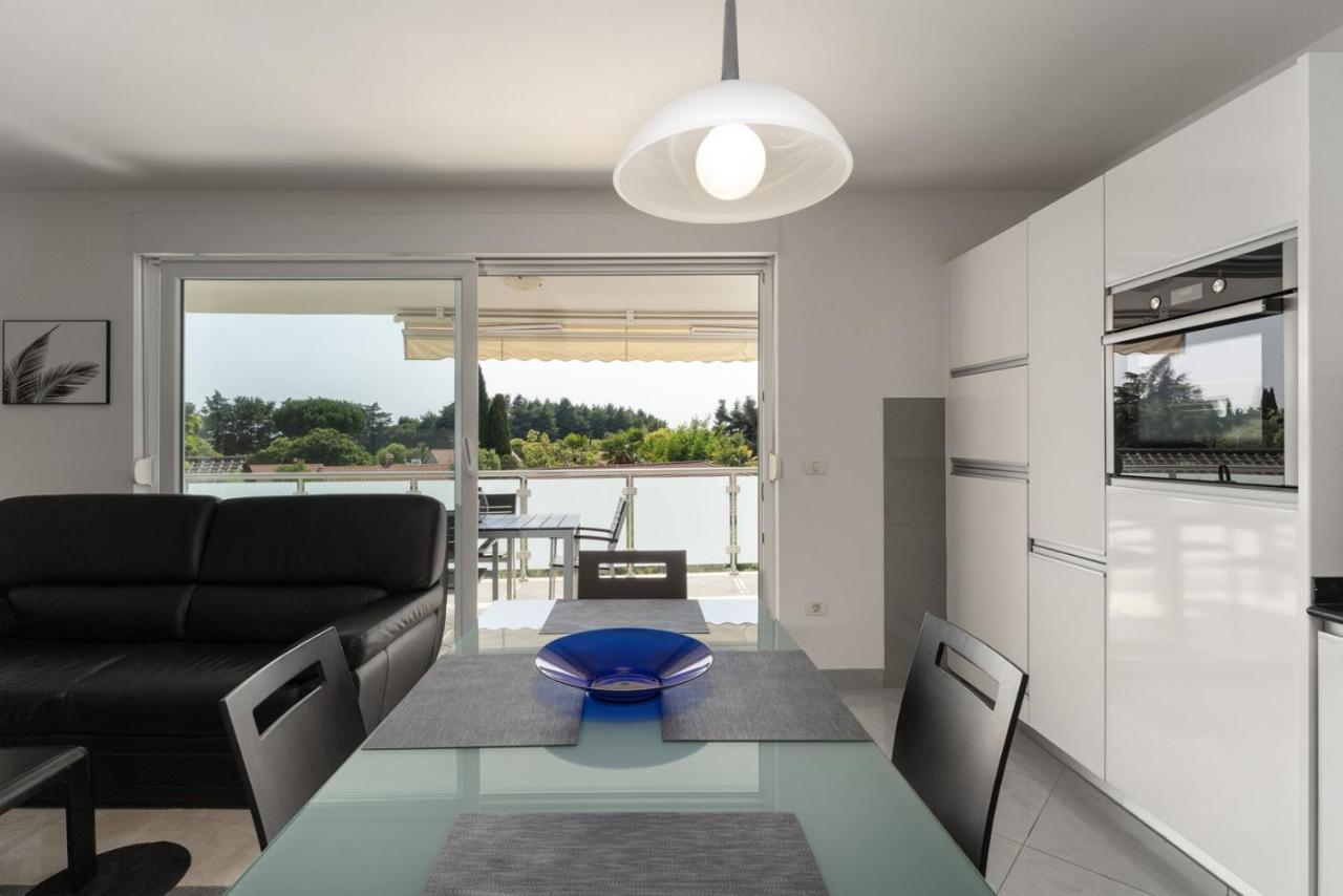 Apartment Sky By Seeadria Agency Novigrad  Zewnętrze zdjęcie