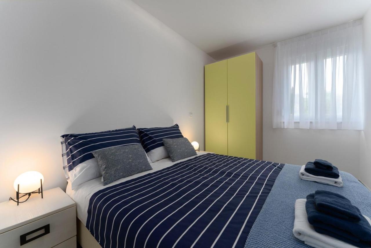 Apartment Sky By Seeadria Agency Novigrad  Zewnętrze zdjęcie