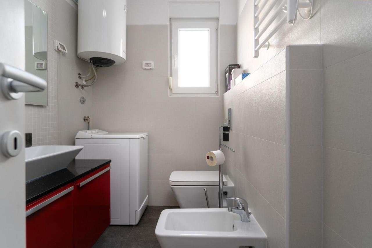 Apartment Sky By Seeadria Agency Novigrad  Zewnętrze zdjęcie