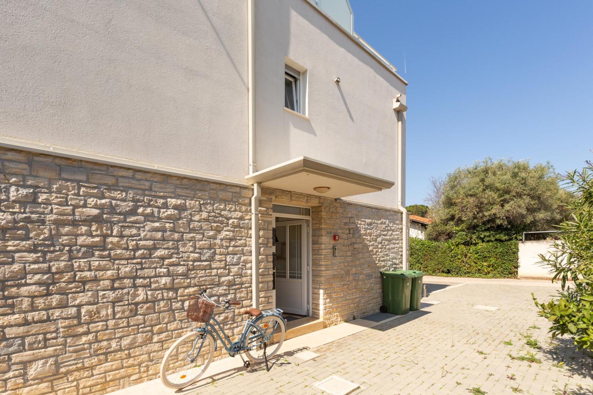 Apartment Sky By Seeadria Agency Novigrad  Zewnętrze zdjęcie