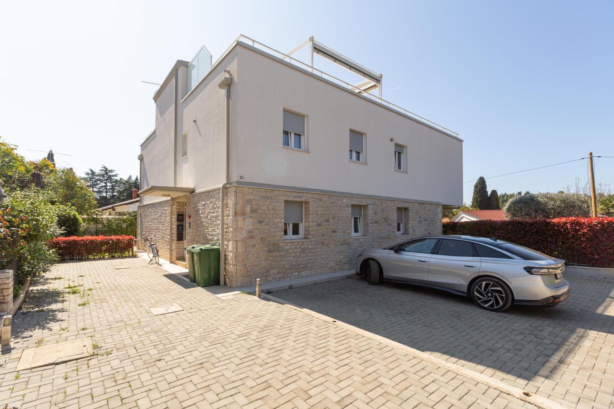 Apartment Sky By Seeadria Agency Novigrad  Zewnętrze zdjęcie