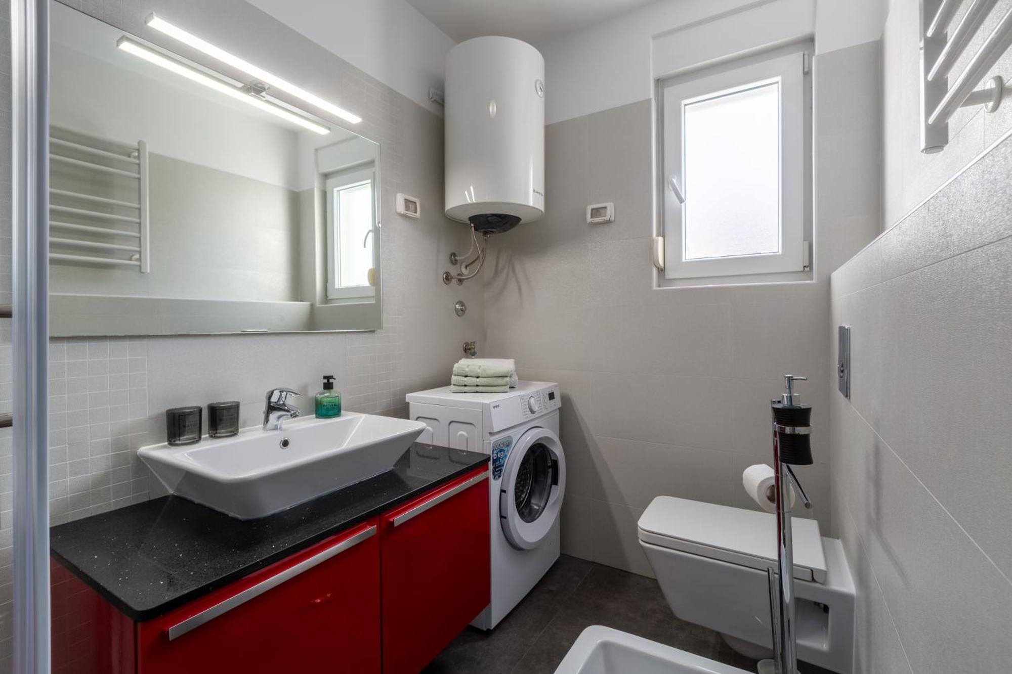 Apartment Sky By Seeadria Agency Novigrad  Zewnętrze zdjęcie