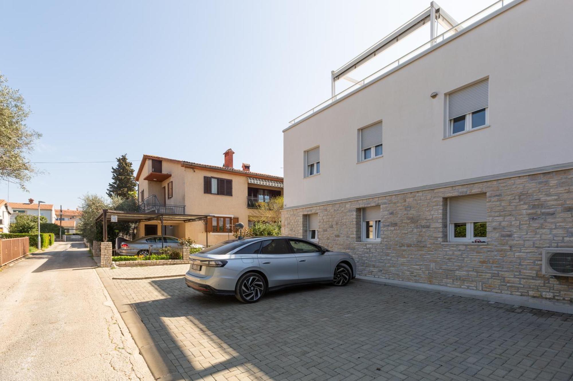 Apartment Sky By Seeadria Agency Novigrad  Zewnętrze zdjęcie