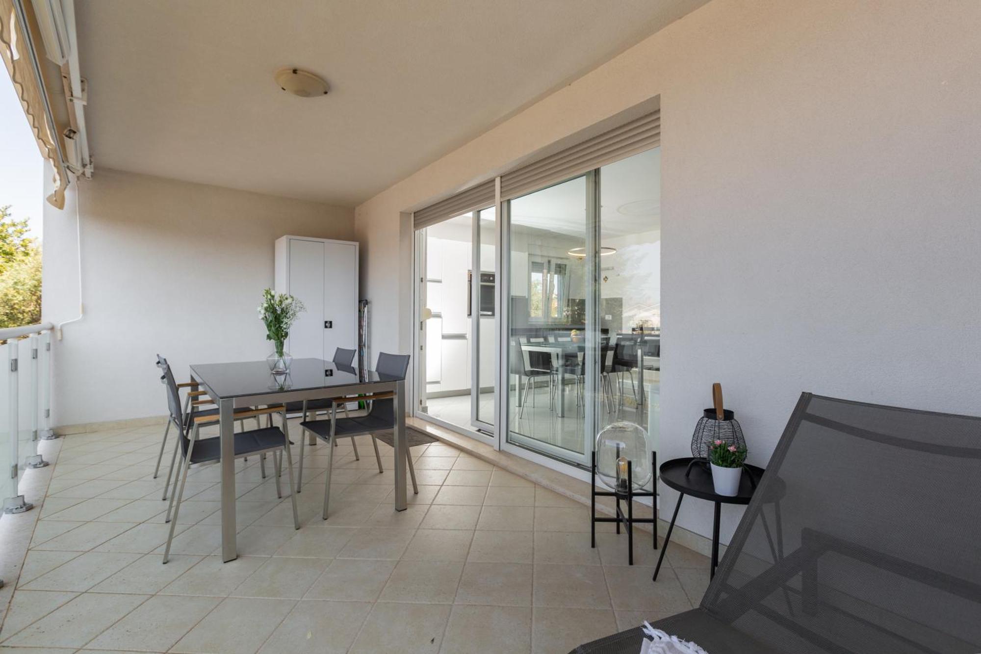 Apartment Sky By Seeadria Agency Novigrad  Zewnętrze zdjęcie