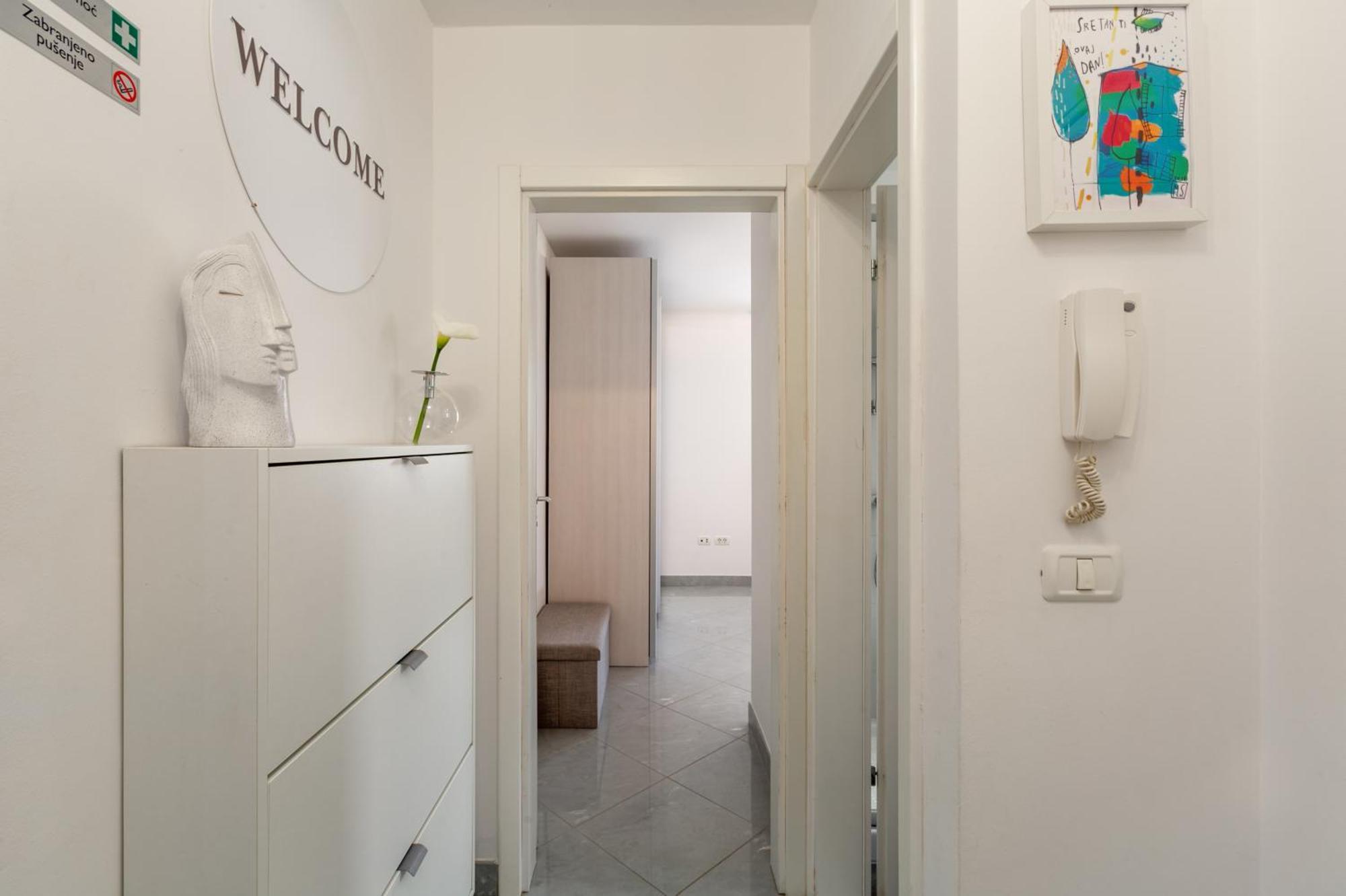 Apartment Sky By Seeadria Agency Novigrad  Zewnętrze zdjęcie