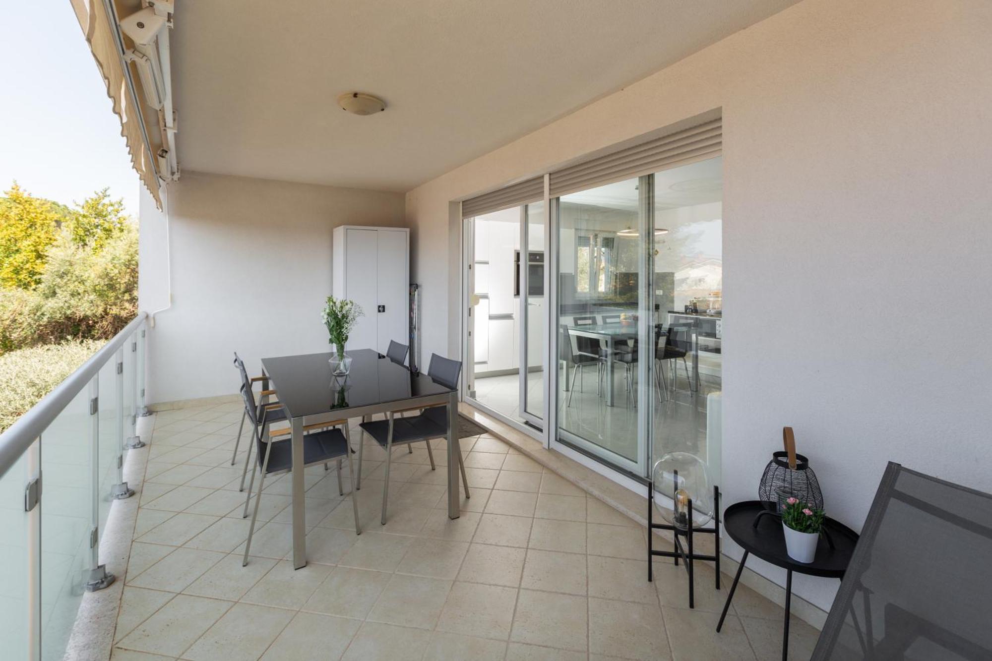 Apartment Sky By Seeadria Agency Novigrad  Zewnętrze zdjęcie