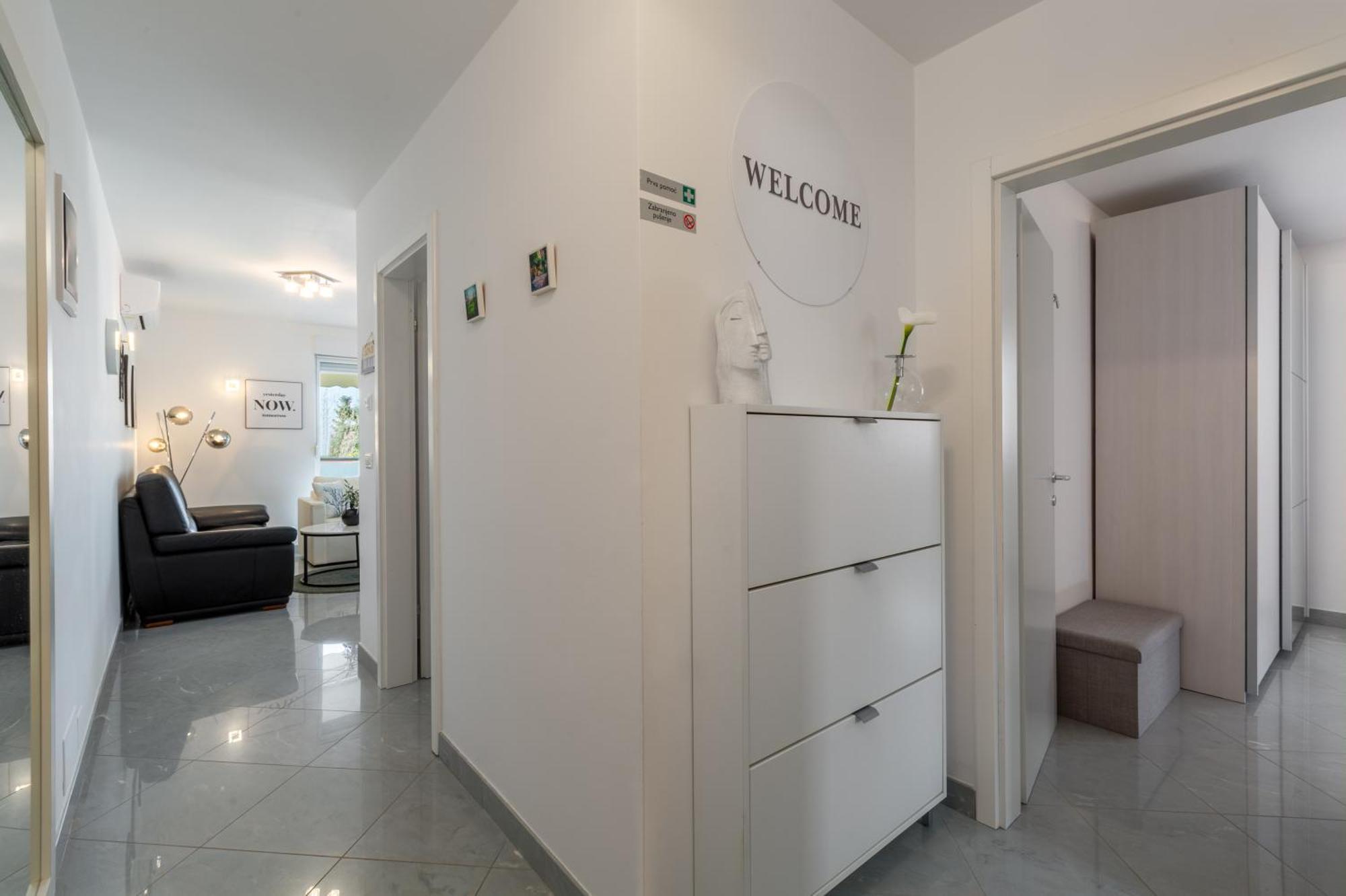 Apartment Sky By Seeadria Agency Novigrad  Zewnętrze zdjęcie