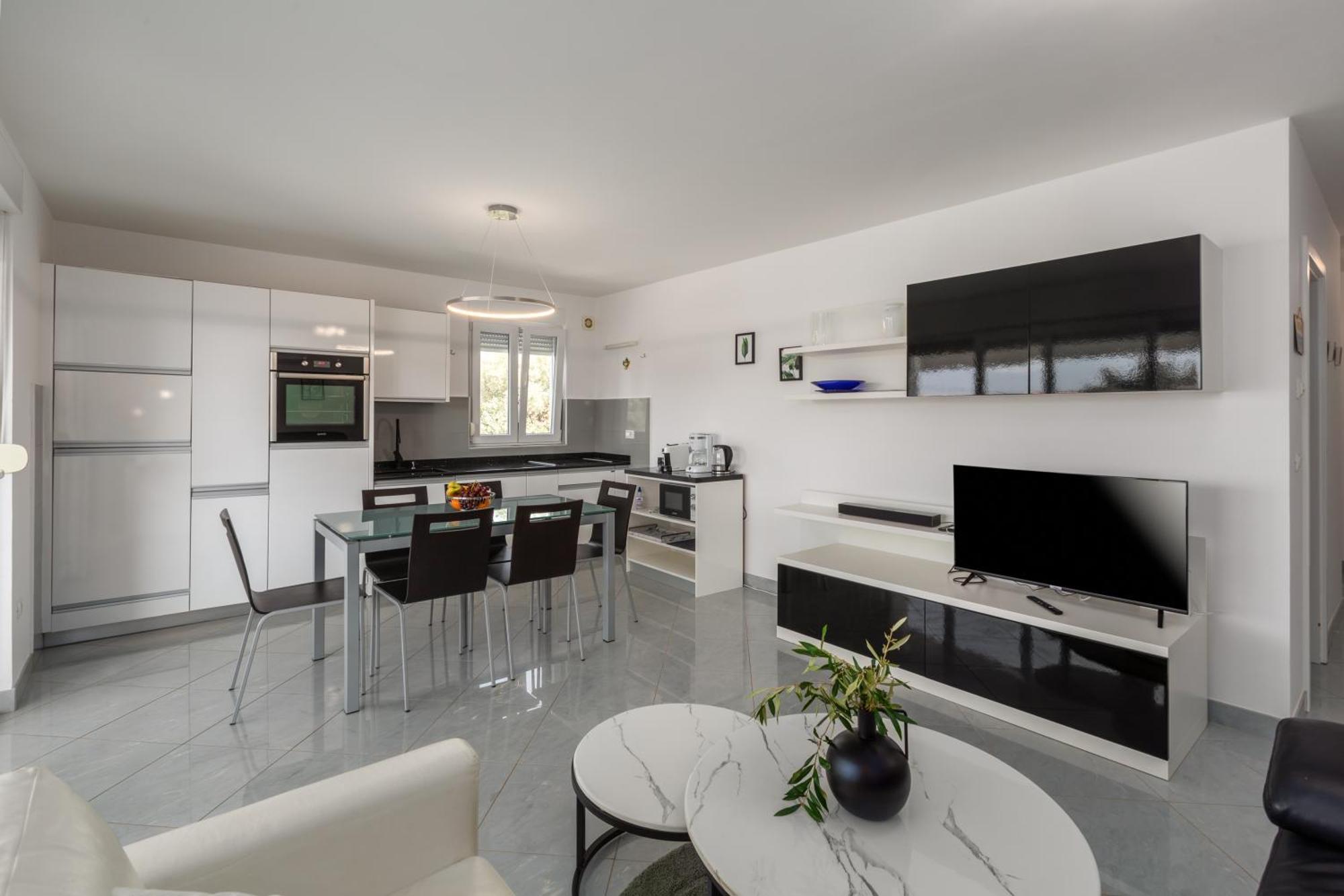 Apartment Sky By Seeadria Agency Novigrad  Zewnętrze zdjęcie