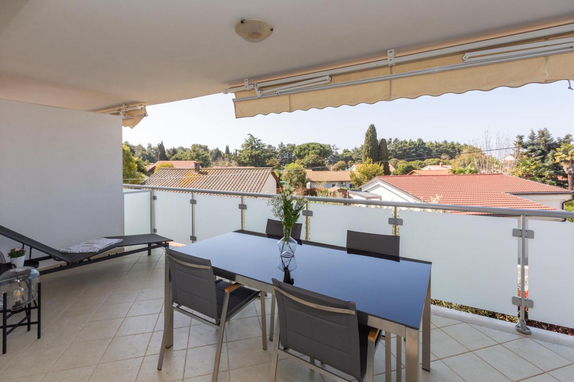 Apartment Sky By Seeadria Agency Novigrad  Zewnętrze zdjęcie