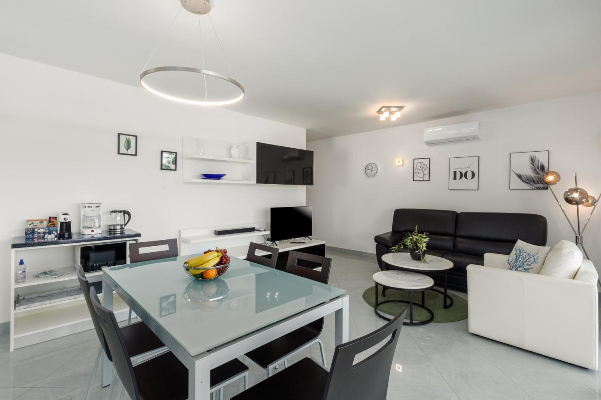 Apartment Sky By Seeadria Agency Novigrad  Zewnętrze zdjęcie